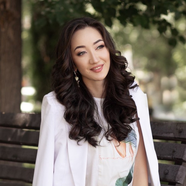 Зарина Зикирова — Резидент бизнес-клуба BizPride